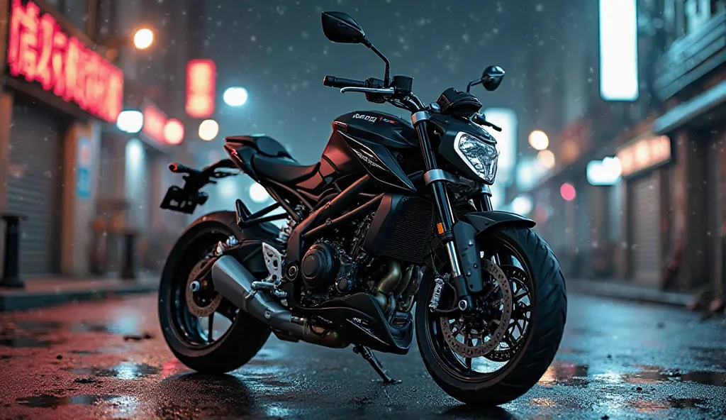 2025 Yamaha MT07 