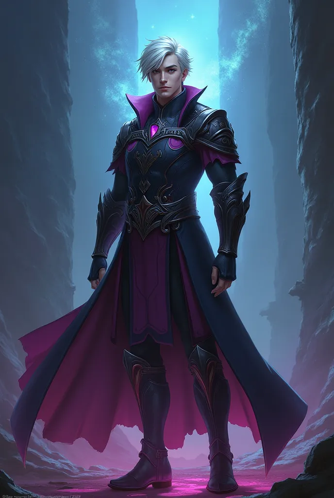 Kael Dravenhart: The Void Herald
Background
Kael wasn’t born into darkness—he grew up as a prodigy in the luminous city of Solvinar, a beacon of magical enlightenment. Despite being surrounded by light, Kael’s early life was overshadowed by loss and betray...