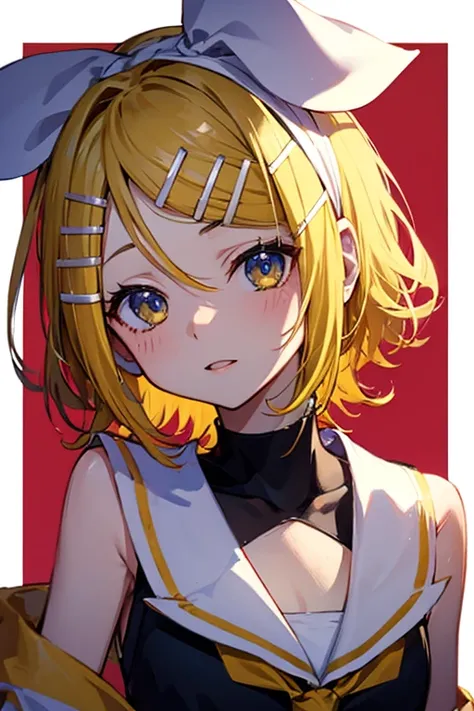  Kagamine Rin