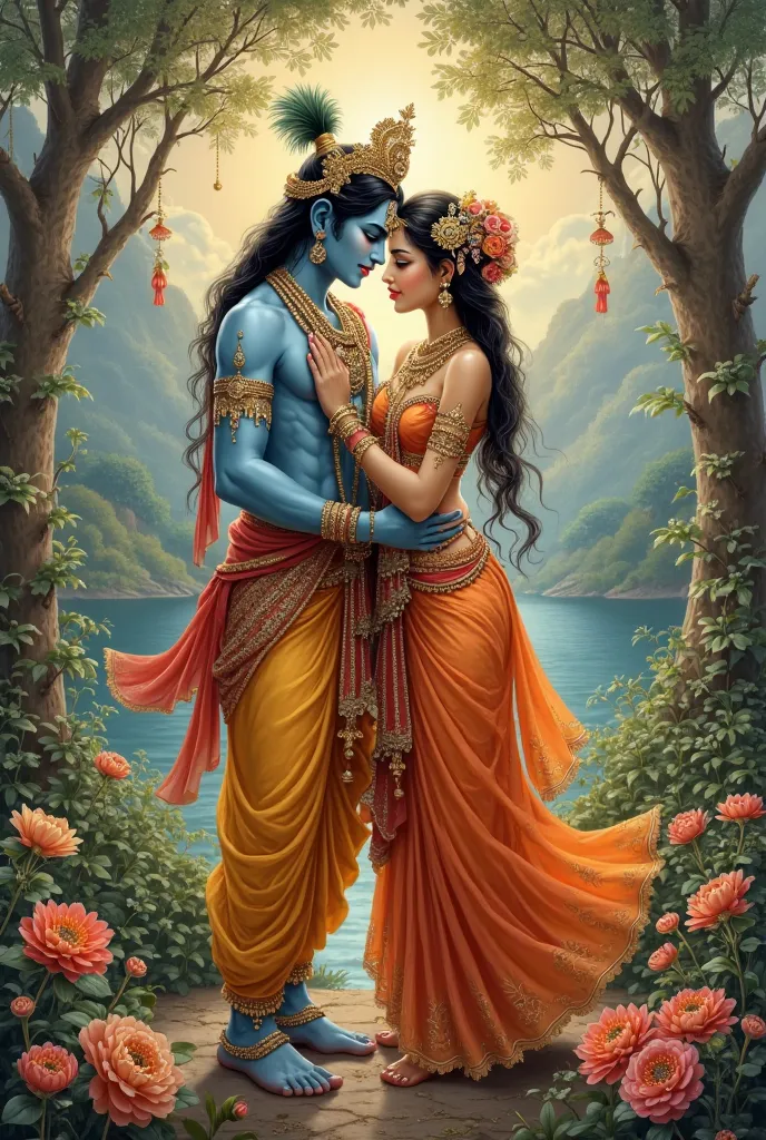 Radha Krishna images

