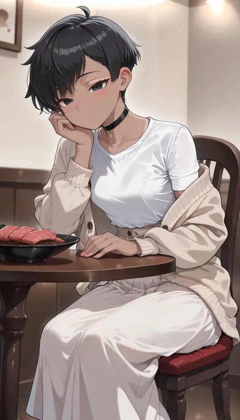 (top quality), ( more), ( best picture ), (걸작), detail line art, anime style, Vivid Color, Beautiful, handsome Anglo-Saxon woman, sharp jawline , perfect body ratio, Very small head, very small face, IDEAL PROFIT BODY PROFIT, perfect body, perfect style,...