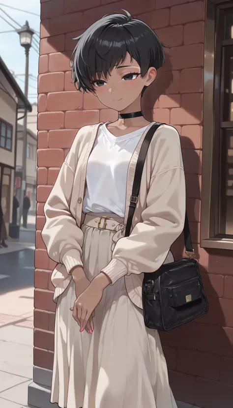 (top quality), ( more), ( best picture ), (걸작), detail line art, anime style, Vivid Color, Beautiful, handsome Anglo-Saxon woman, sharp jawline , perfect body ratio, Very small head, very small face, IDEAL PROFIT BODY PROFIT, perfect body, perfect style,...