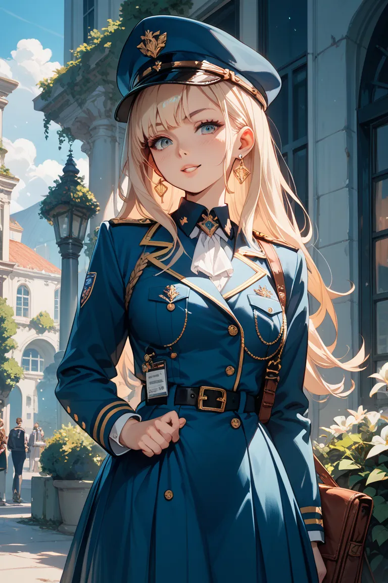 uniform　girl