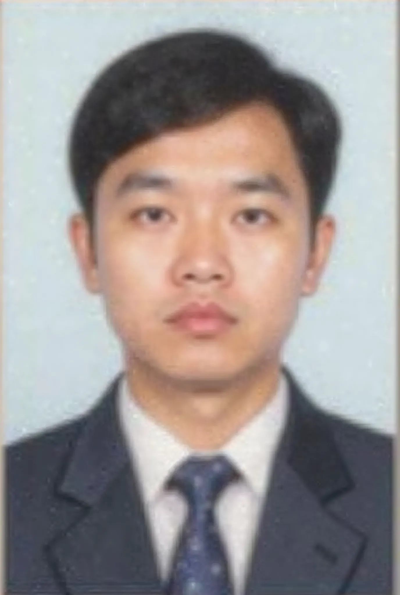 passport size photo generat
