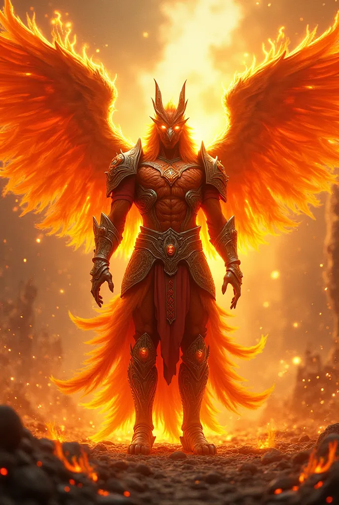 PHOENIX Warrior