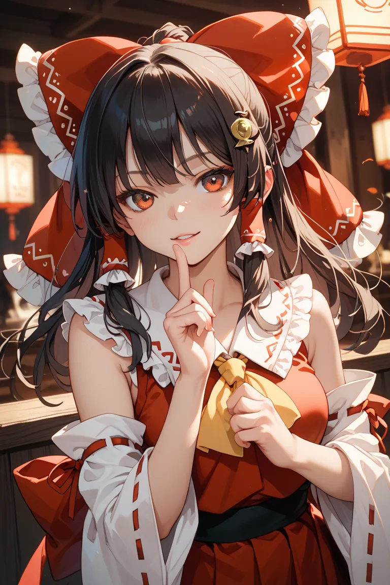 Hakurei Reimu