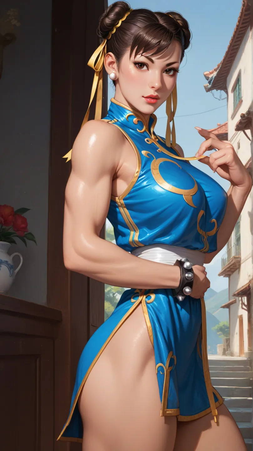 Chun li