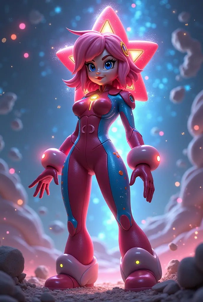 Starlow Mario anthro