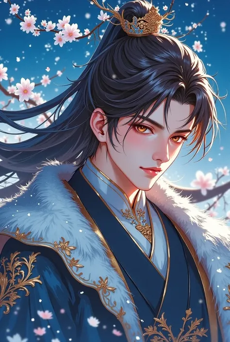 Handsome Men Hanfu Beta 