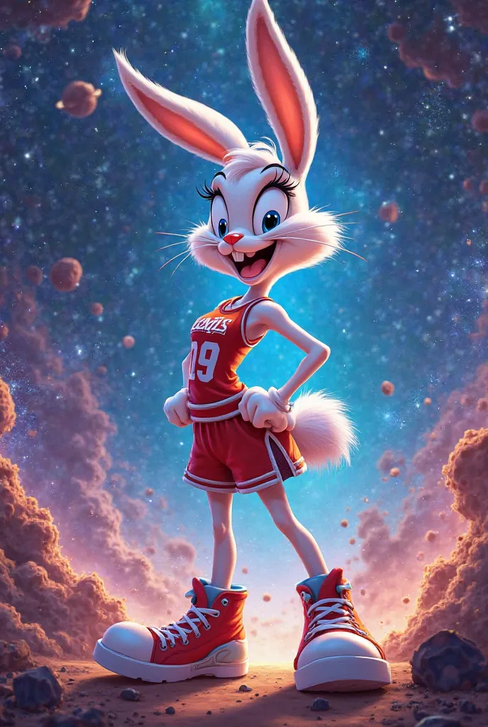 lola bunny space jam 