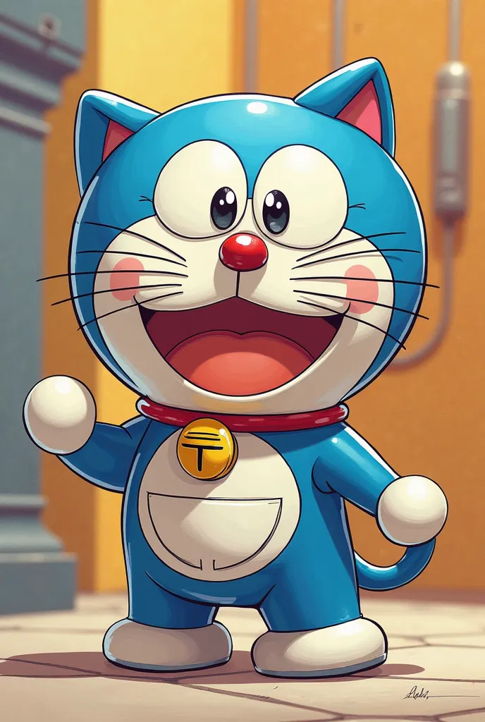 Doraemon 