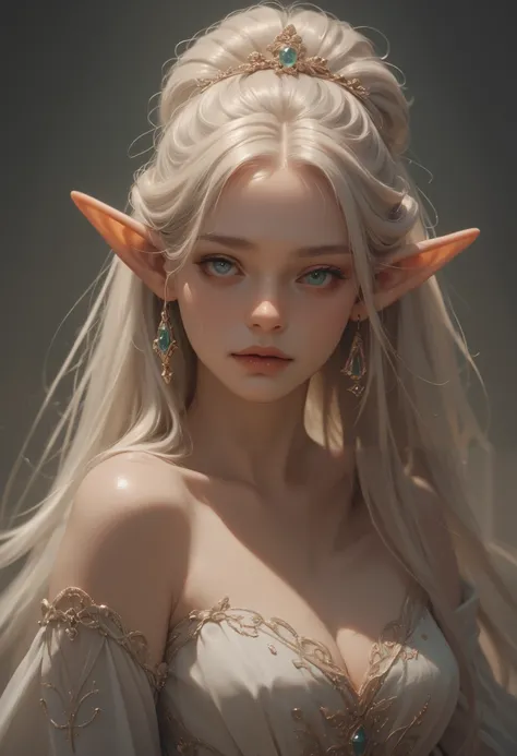 Evolution is the increase of complexity of complex systems., Holy Sexy Elf