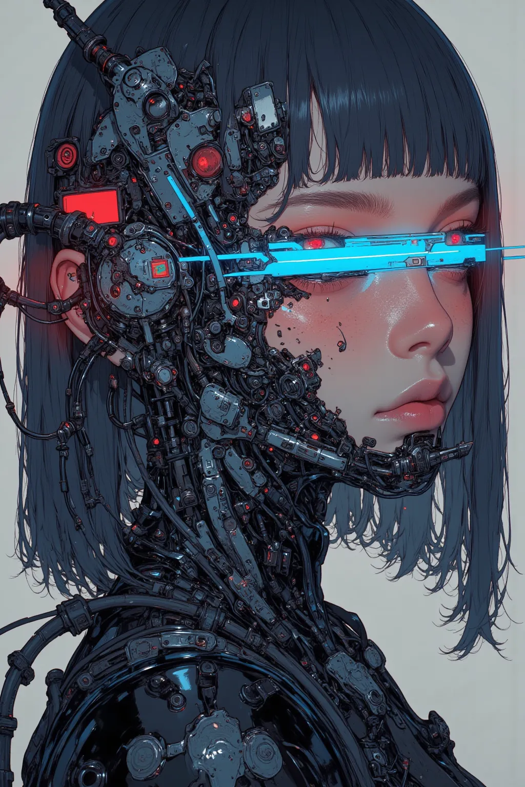 A Cybernetic Eye