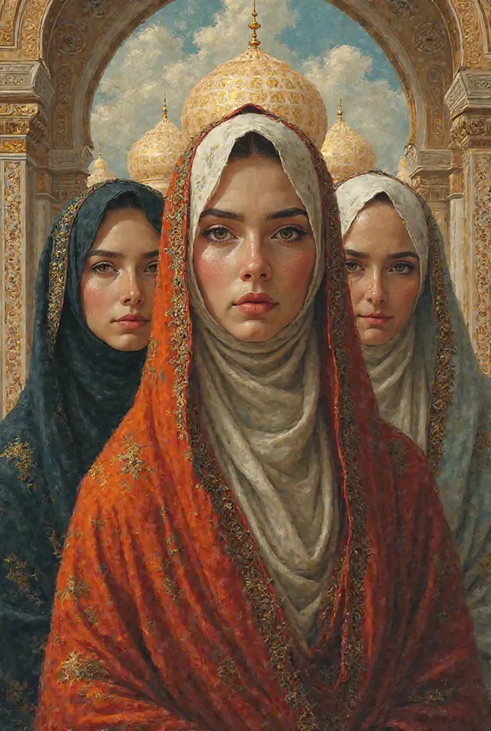 Islamic women