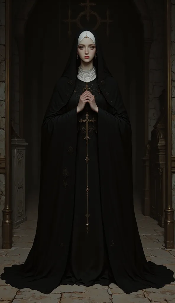 nun