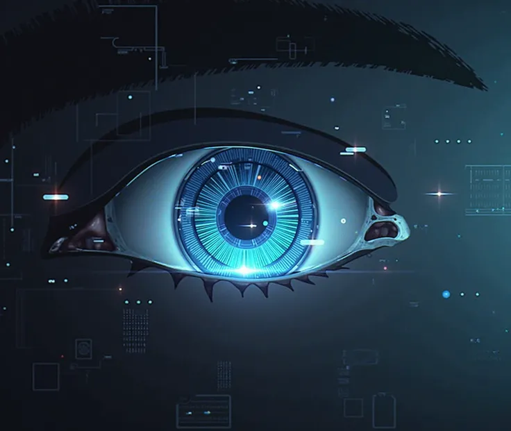 (0314) A Cybernetic Eye