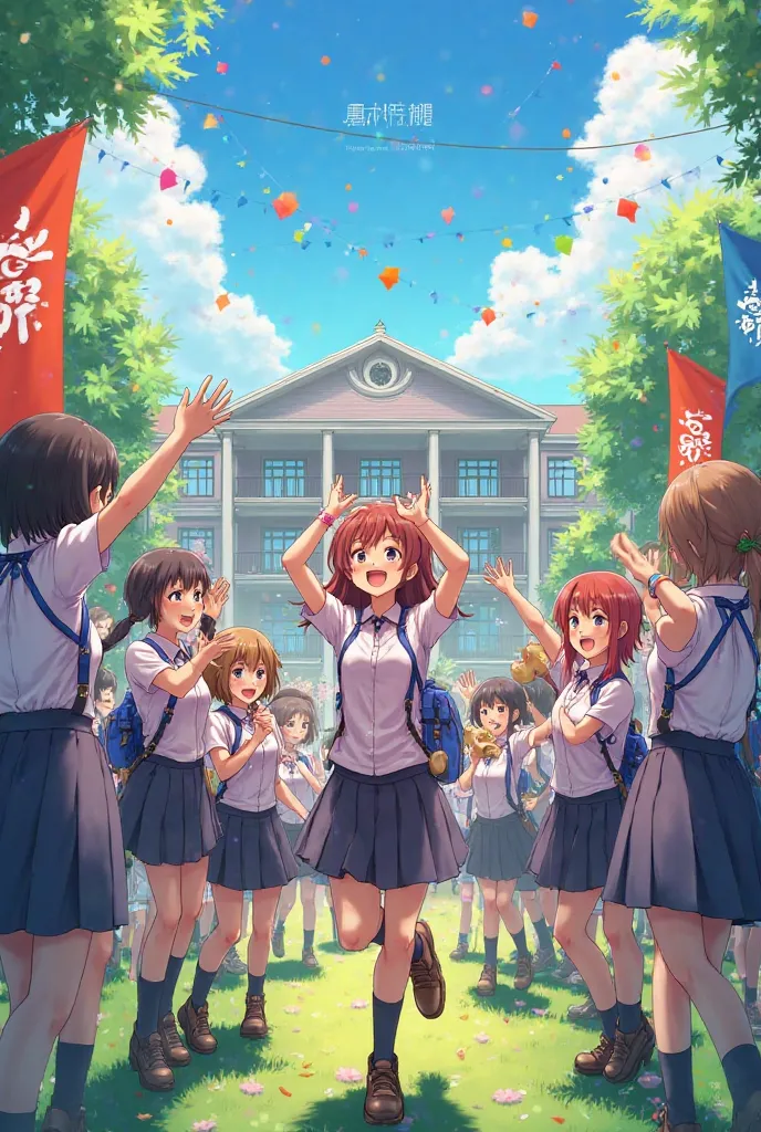 Royal s center school celebration music album cover