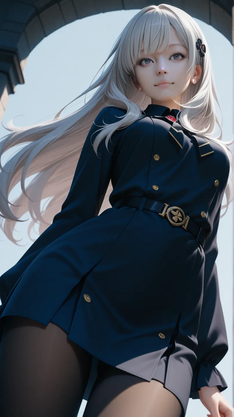 Officer Uniform