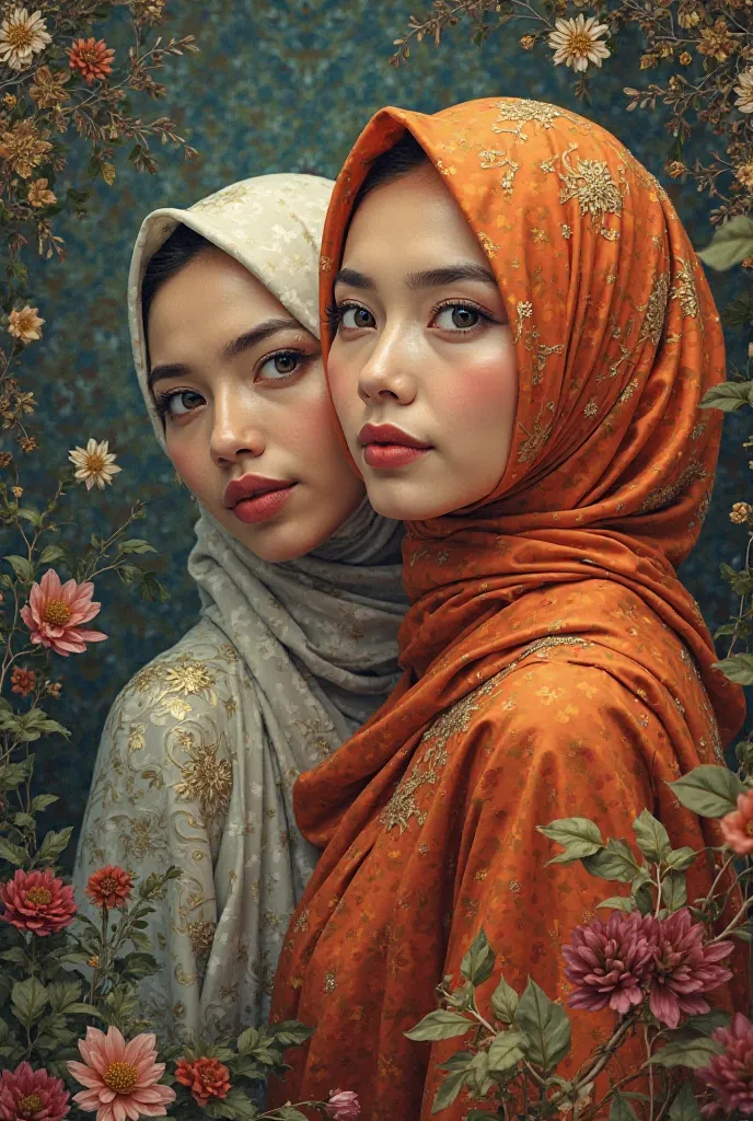 malay women