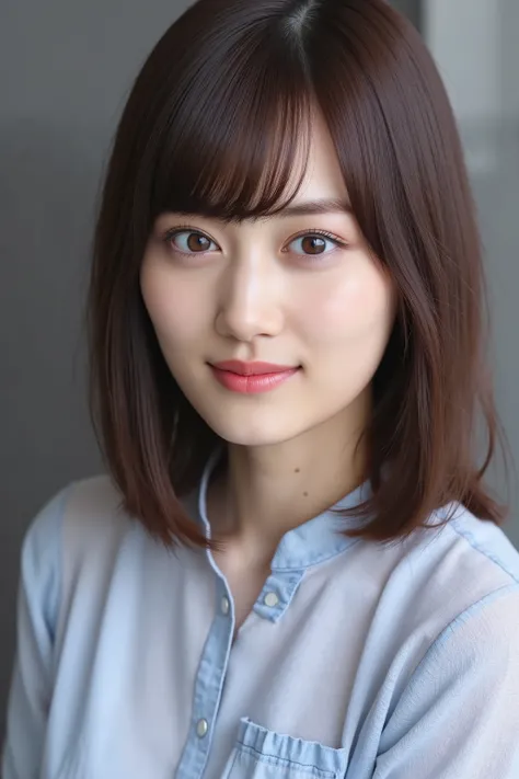 yamashita mizuki, bungs, smile, Young and  cute Japanese faces, Official art for 4 people, High Definition CG Unity 8K Wallpaper, ultra high definition, very well detailed, Half photo, FILM GRAIN, lens flare glow, top quality,8k, viewer, masterpiece, top q...