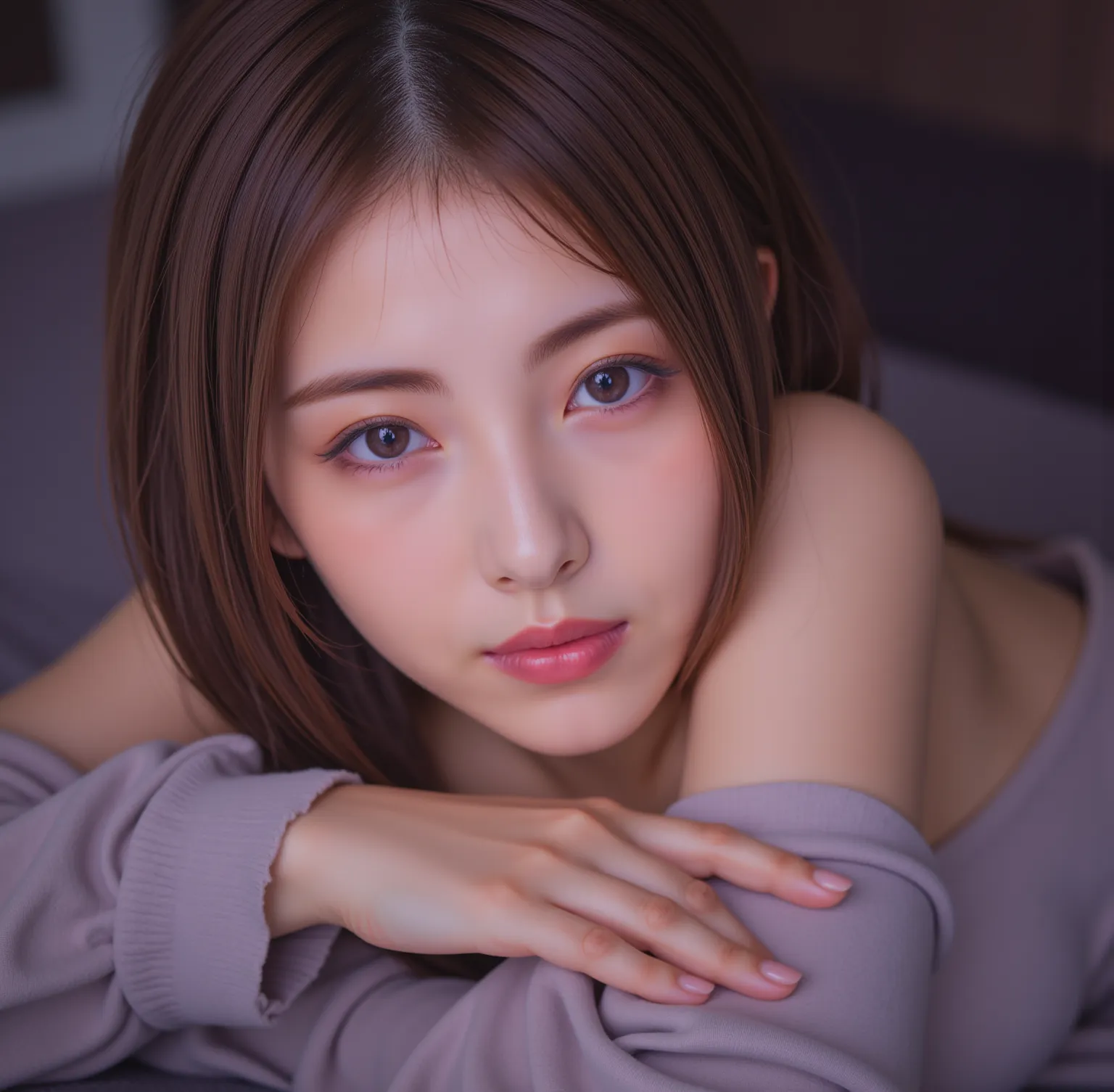 Girls from Sensual Novels,Scenes from Sensual Novels,The expression is bewitching,Sensual eyes ,Sensual gestures,Poses Sensual,Sensual clothing,Sensual Background,high quality,4K,drawn in extreme detail,real,texture like the picture,HDR,UHD,studio lighting...