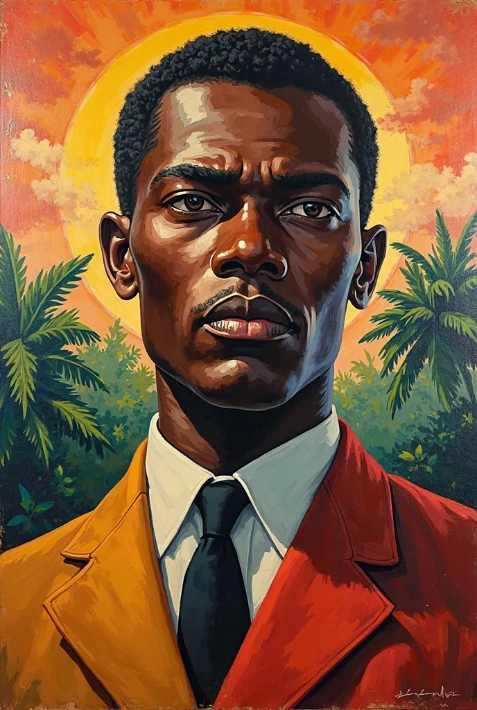 Patrice Lumumba 1990