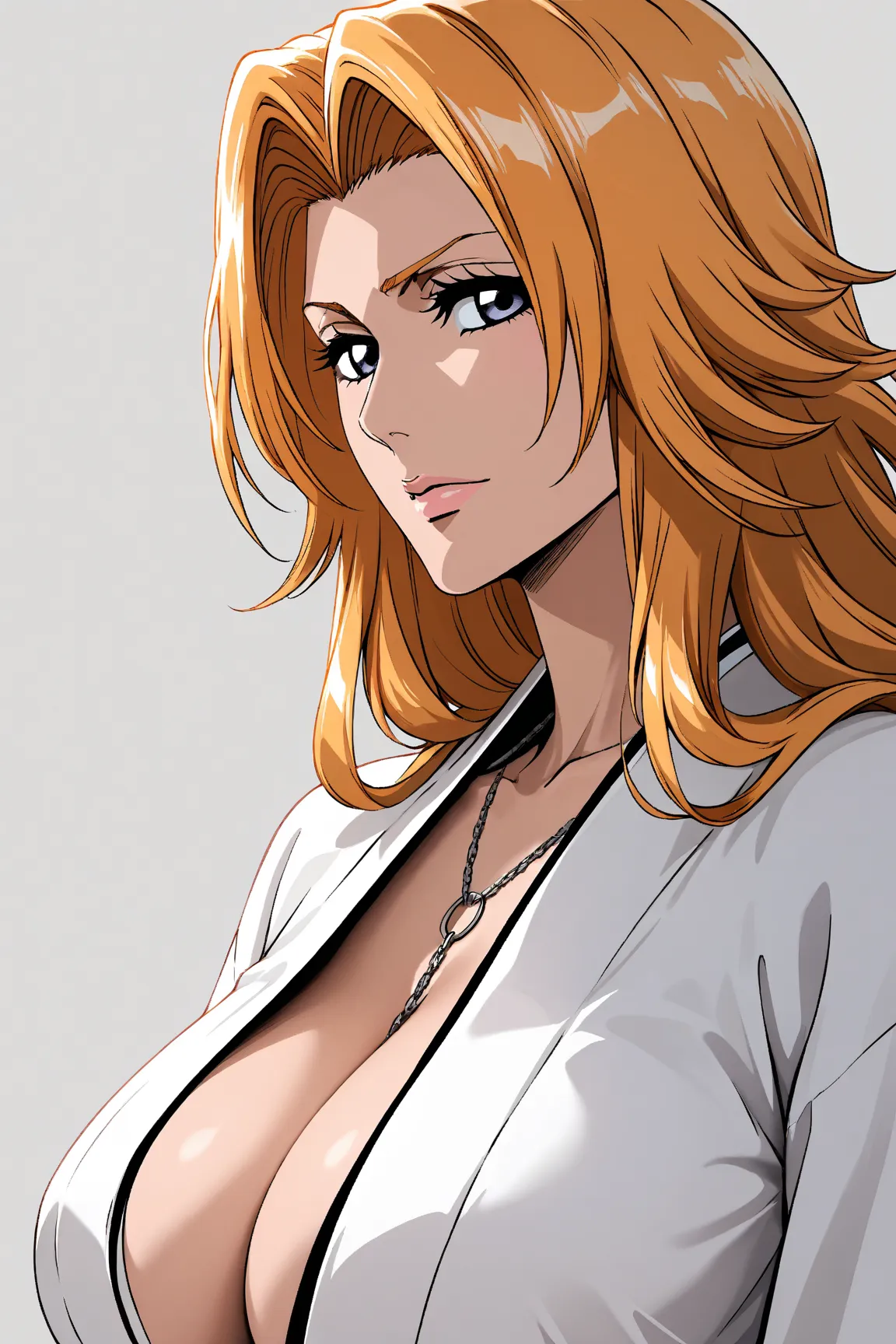 bleach　 Matsumoto Rangiku