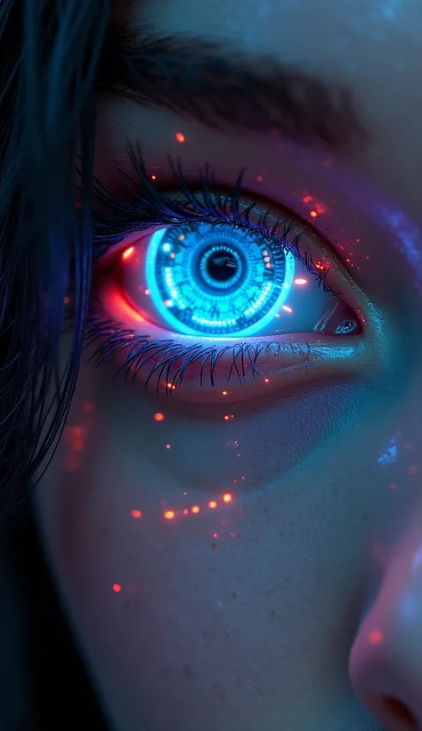 A Cybernetic Eye