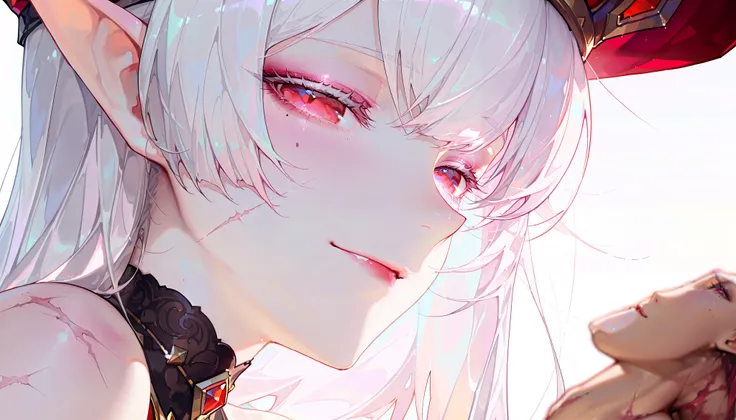 (artist:binggong asylum:1.22), (artist:OKAZU:1.10), (artist:hiten:0.51), artist:WANKE, (artist:ciloranko:0.55), (Sally Whitemane, World of Warcraft character), (masterpiece: 1.2), (best_quality: 1.0), (solo: 1.4), (solo focus, 1view), (medium physique), 1w...