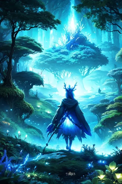 Ori and the blind forest 