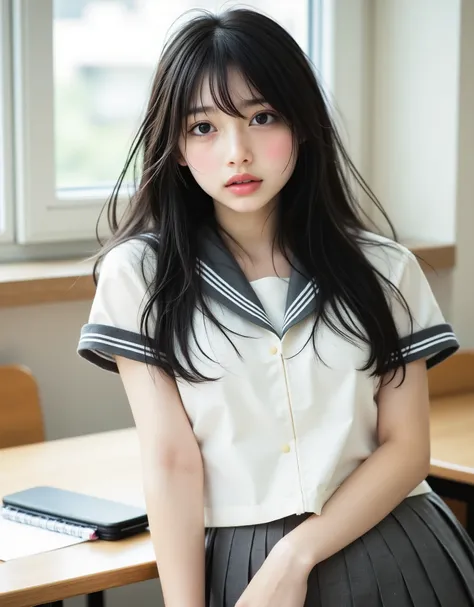 (Canon), (EOS R5), (50mm), (((Photorealistic:1.5))), ( No Lens Flare :1.5), ((超high resolution)), (masterpiece), accurate,(realisticな質感の肌), Super Detail, high detail, high quality , winning work, 最high quality, 32K, depth of field, digital camera, Award-...