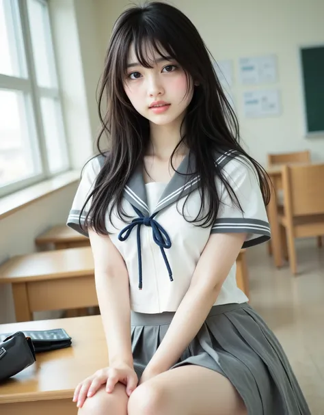 (Canon), (EOS R5), (50mm), (((Photorealistic:1.5))), ( No Lens Flare :1.5), ((超high resolution)), (masterpiece), accurate,(realisticな質感の肌), Super Detail, high detail, high quality , winning work, 最high quality, 32K, depth of field, digital camera, Award-...