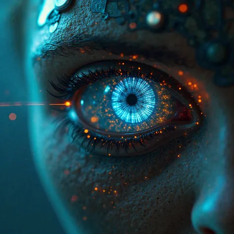 A Cybernetic Eye