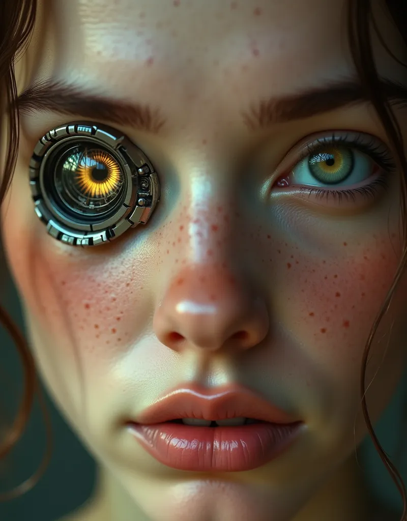 Cybernetic Eye II