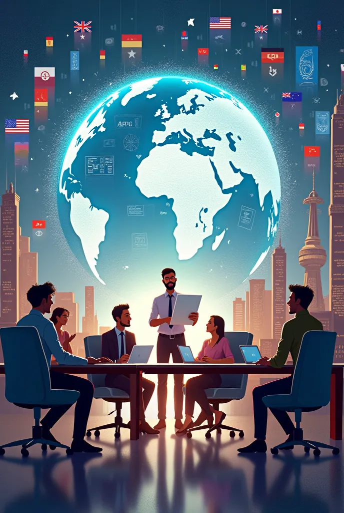 globalization in the workplace