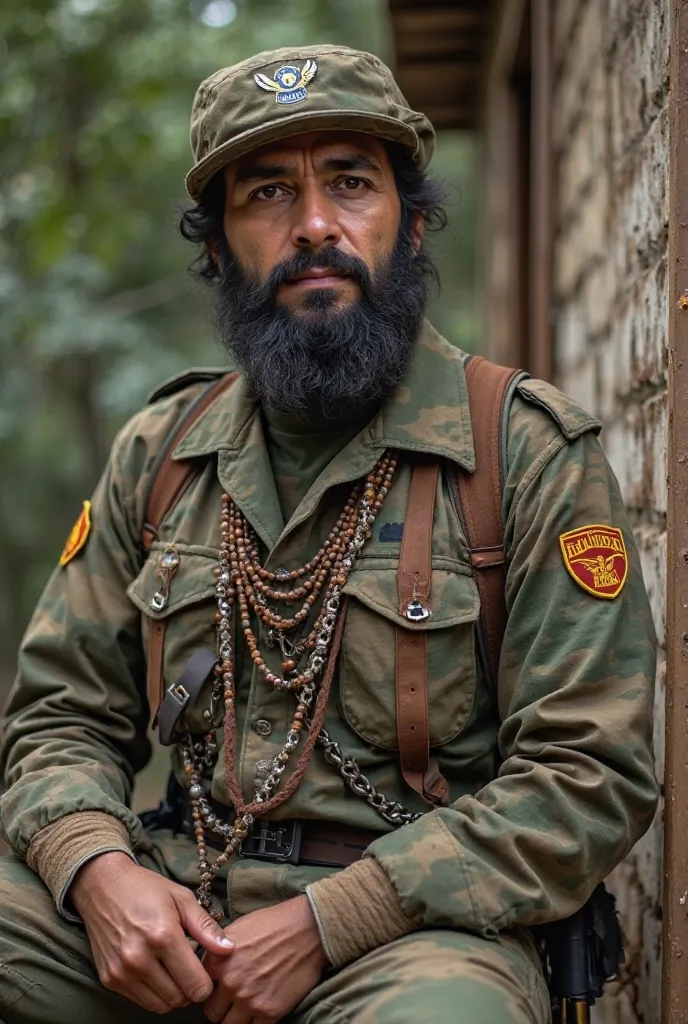 Deputy Commander Marcos	
(Voice and eyes of the ezln): Rafael Sebastián Guillén Vicente 60 years,  Mexican, Se 
distinguished by his literary and intellectual abilities, in addition to 
media management. Always have your face covered 
for a balaclava, wear...