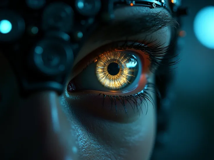 A Cybernetic Eye