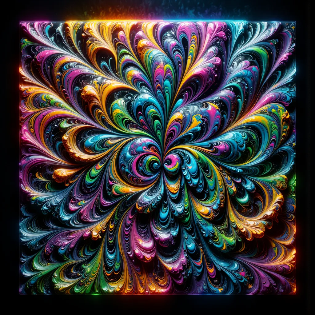 (Random Artistic Masterpiece:1.4), (an abstract fusion of vibrant colors and shapes:1.4), (swirling patterns blending seamlessly into geometric forms:1.3), (contrasting light and shadow play:1.4), (fluid lines that suggest movement and energy:1.3), (textur...