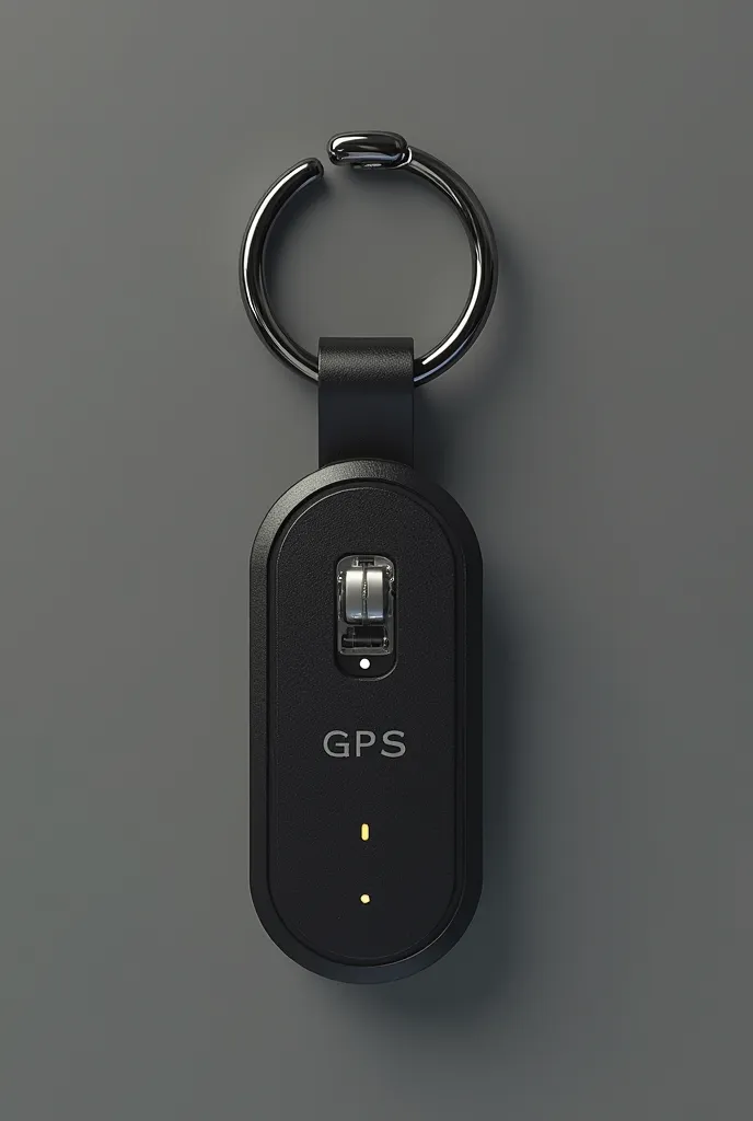 keyrings with GPS