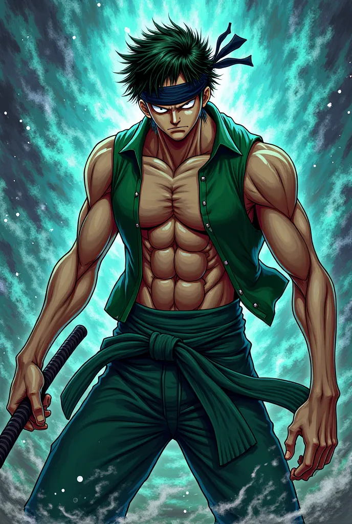 Zoro's wallpaper