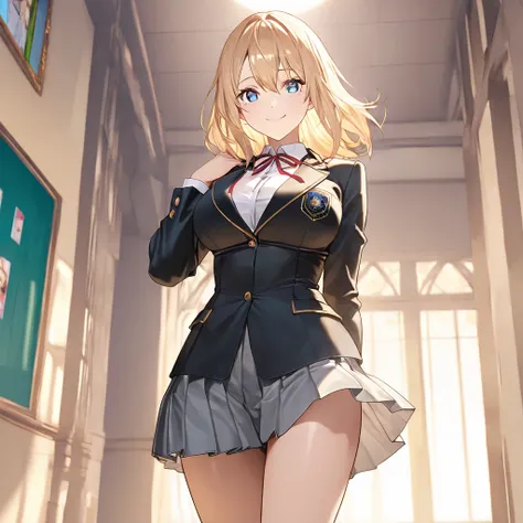 Olivia - The World of Otome Games Is Tough for Mobs -Illustrious v1.0