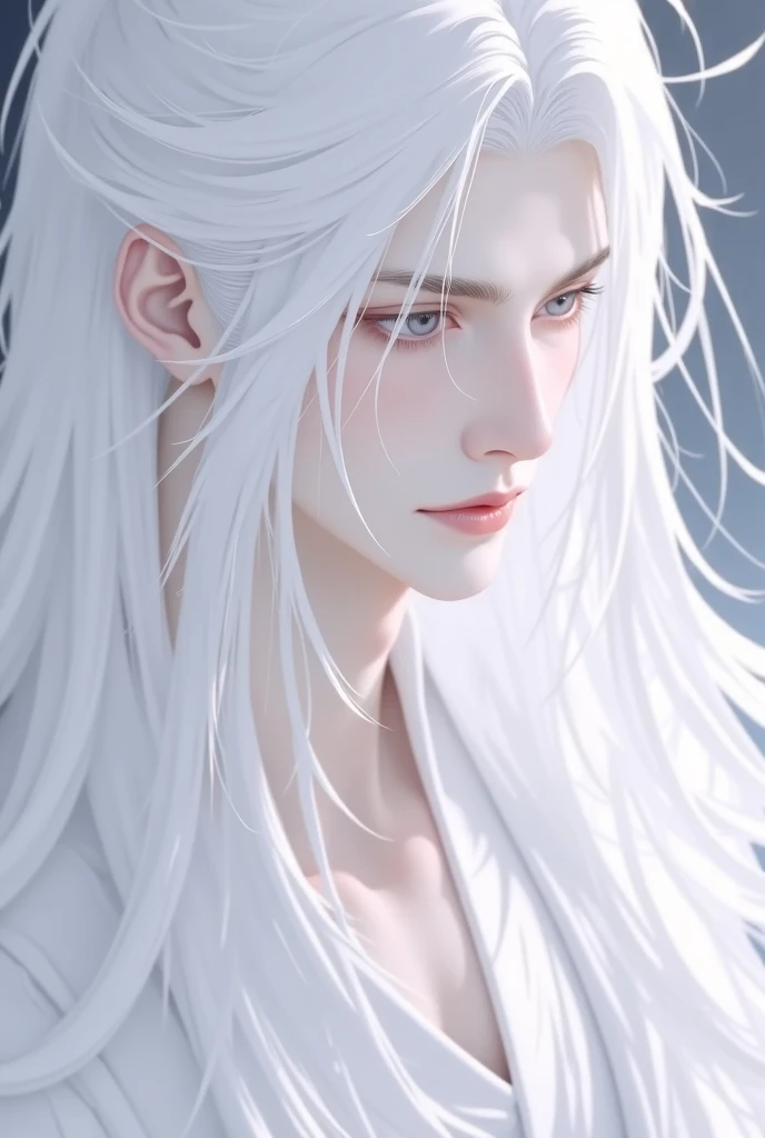 Handsome Men Hanfu/Manhua