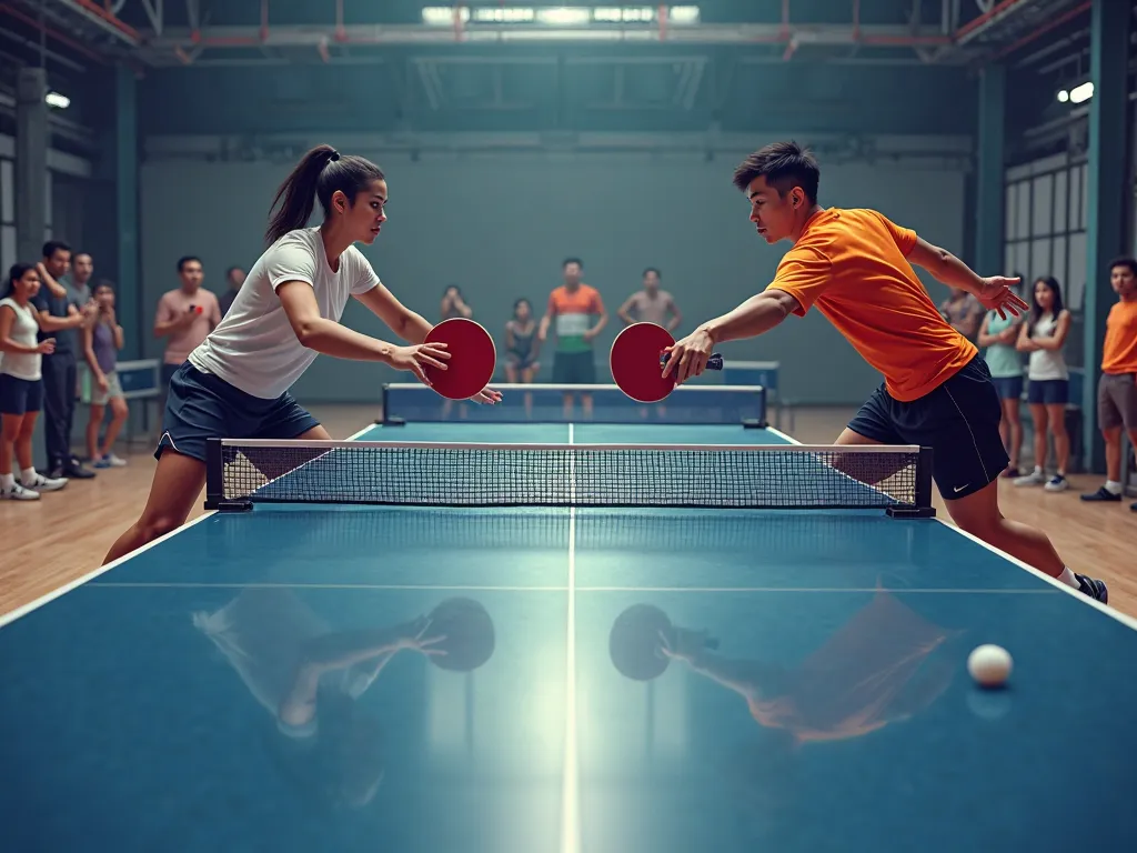 table tennis