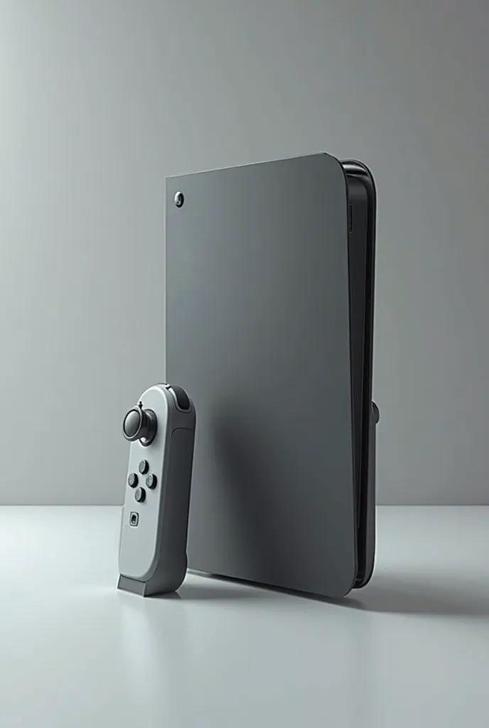 The console has to be the Nintendo Switch and it's a lot more focused 