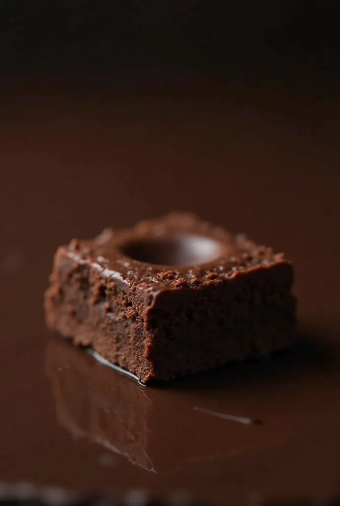 Cinematic chocolate movie scene, bolo de chocolate,  Dark background, quality photo, wet texture, coverage,  studio photo, slice. shallow depth of field, Vignettes, face, high budget, bokeh, cinemascope,  temperamental , epic, beautiful, film granulation, ...