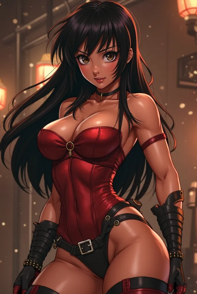 tifa lockhart porn