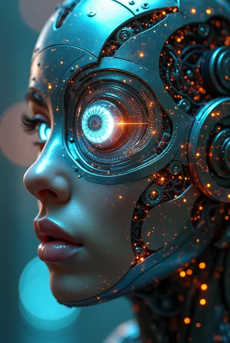  A Cybernetic Eye