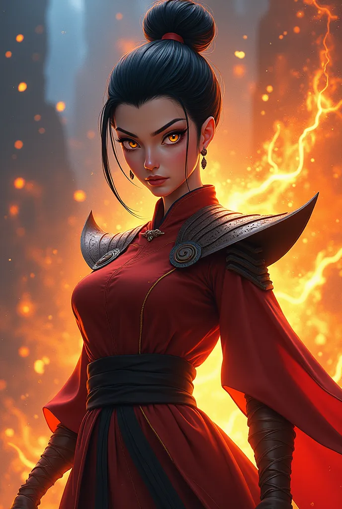 avatar the last airbender azula