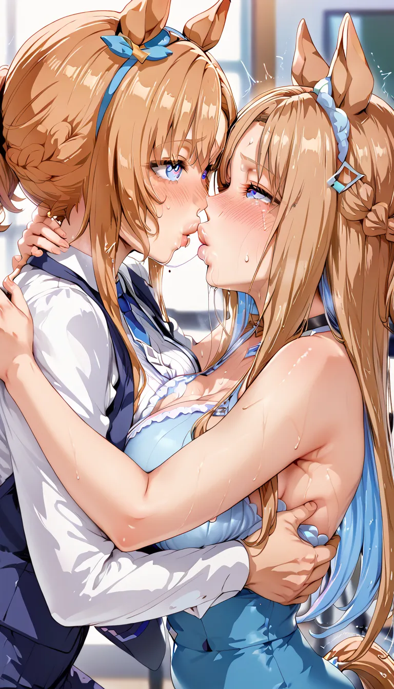 High quality,Ultra-high resolution,High-definition illustrations,asuna yuki,Masterpiece,extremely detailed,bdsm ,highres,japanese,bust up focus,mature hetero couple,(married secretary milf is glossy lips and old hairy bald Creepy old perv ),orgasm ,Casual ...