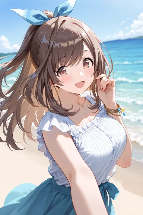 (Masterpiece:1.2), (Highest quality:1.1),
(Very detailed), (The best shape), (Best shadow), (Absurd), (Detailed Background), (So beautiful),
Shiny, Beautiful eyes in every detail, Extraordinary, Countershading, 8k, 32K, High resolution,
Very Detailed CG...